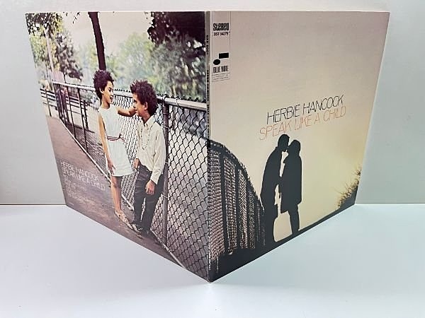 HERBIE HANCOCK / Speak Like A Child (LP) / Blue Note