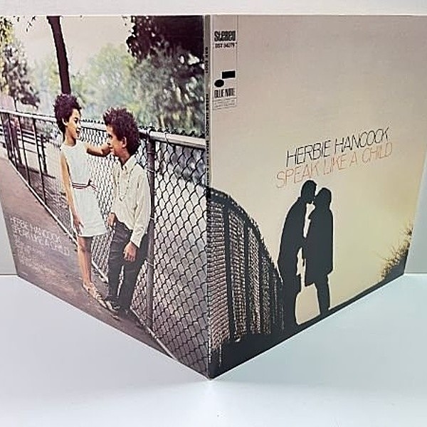 HERBIE HANCOCK / Speak Like A Child (LP) / Blue Note | WAXPEND RECORDS