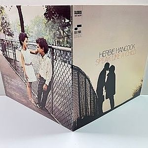 その他 LP Herbie Hancock Speak Like A Child BNJ71077 BLUE NOTE /00400 HERBIE HANCOCK - Herbie Hancock - Speak Like A Child LP