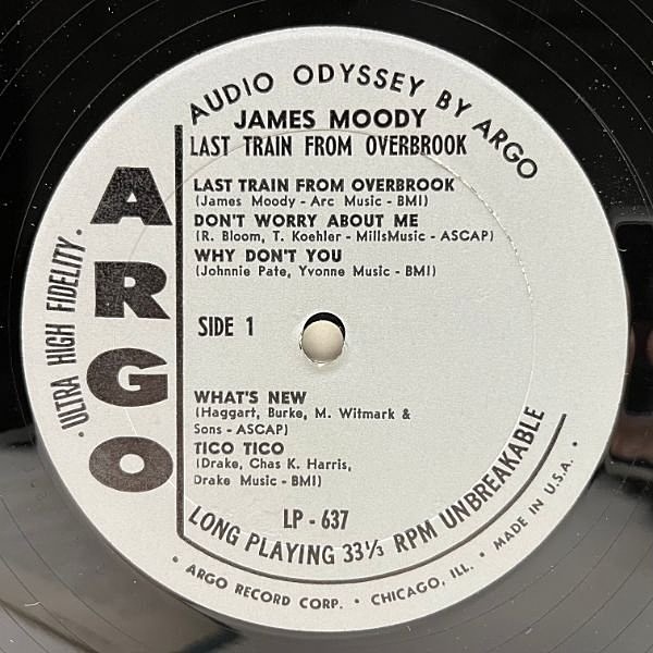 RUSTY JAMES レコード オンライン出品致しました。7/13(土) SOUL/RARE GROOVE廃盤
