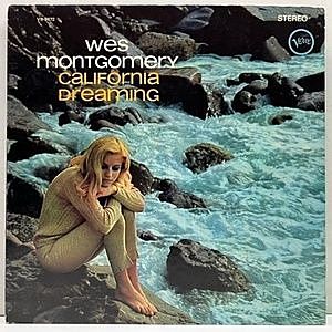 レコード画像：WES MONTGOMERY / California Dreaming