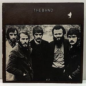 レコード画像：THE BAND / The Band