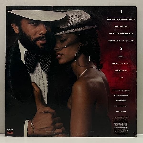 ROY AYERS / Fever (LP) / Polydor | WAXPEND RECORDS
