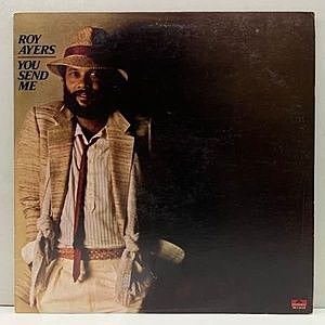 レコード画像：ROY AYERS / You Send Me