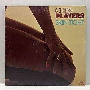 レコード画像：OHIO PLAYERS / Skin Tight