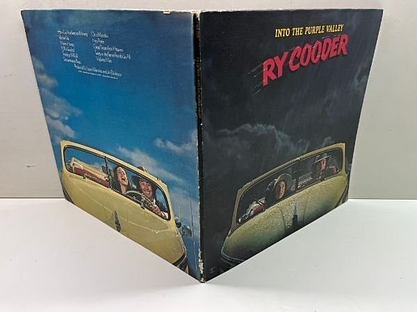 RY COODER 12㌅レコード RY COODER 12㌅レコード RY COODER 12