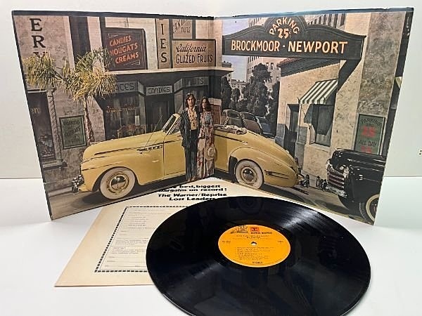 ライ　クーダー LP Ry Cooder - Get Rhythm LP - 25639-1 - VG | eBay