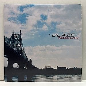 レコード画像：BLAZE / Wonderland