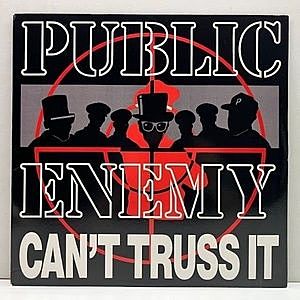 レコード画像：PUBLIC ENEMY / Can't Truss It