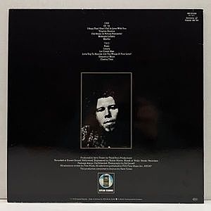 TOM WAITS / Closing Time (LP) / Asylum | WAXPEND RECORDS