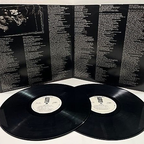 トム・ウェイツ・ライヴ　娼婦たちの晩餐　LP 2枚組TOM WAITS 見本盤 TOM WAITS / Nighthawks At The Diner (LP) / Asylum | WAXPEND