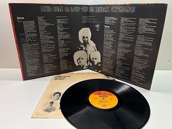 Jimi Hendrix レコード JIMI HENDRIX / Rare hendrix | sixteen records (シックス