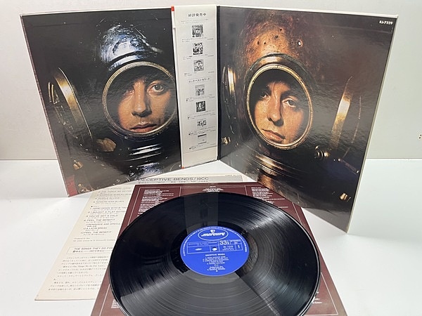 10CC / Deceptive Bends (LP) / Mercury | WAXPEND RECORDS 10CC / Deceptive Bends (LP) / Mercury | WAXPEND RECORDS