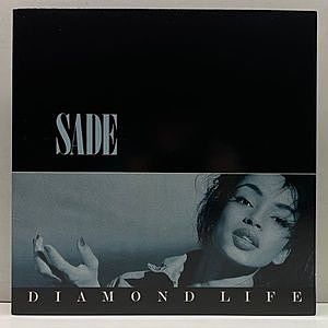 レコード画像：SADE / Diamond Life