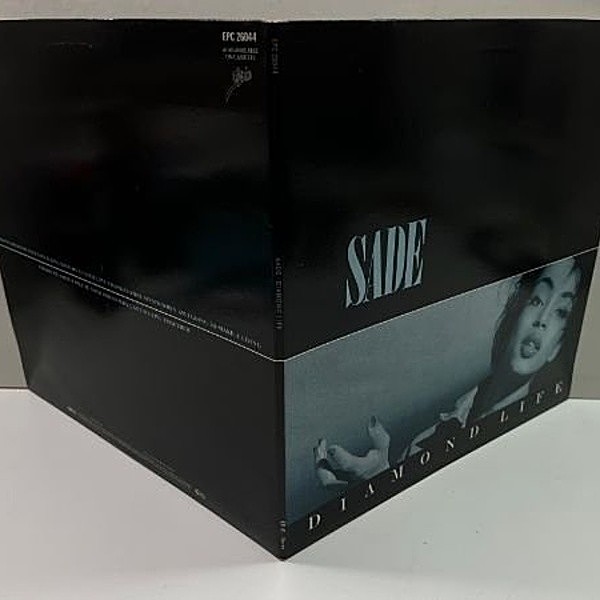 【新品未開封】【レコード】Sade Diamond Life＜完全生産限定盤＞ BEAMS RECORDS（ビームス レコーズ）【完全生産限定盤LP】Sade