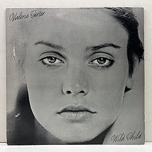 レコード画像：VALERIE CARTER / Wild Child