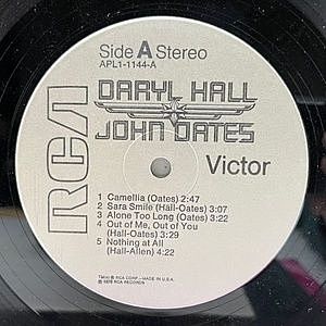 Daryl Hall & John Oates And Dub! レコード HALL & OATES - And Dub! レコード at Juno Records.