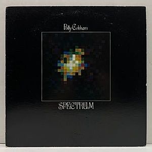 レコード画像：BILLY COBHAM / Spectrum