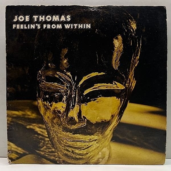 レコードメイン画像：良好盤!! USオリジナル JOE THOMAS Feelin's From Within ('76 Groove Merchant) BUDDHA BRAND ブッダの休日ネタ Coco収録 サンプリング