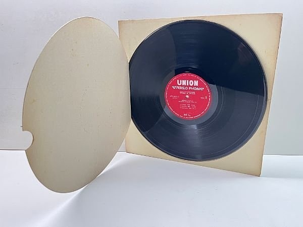 Masahiko Togashi Quartet // Speed And Space LP – Tobira Records