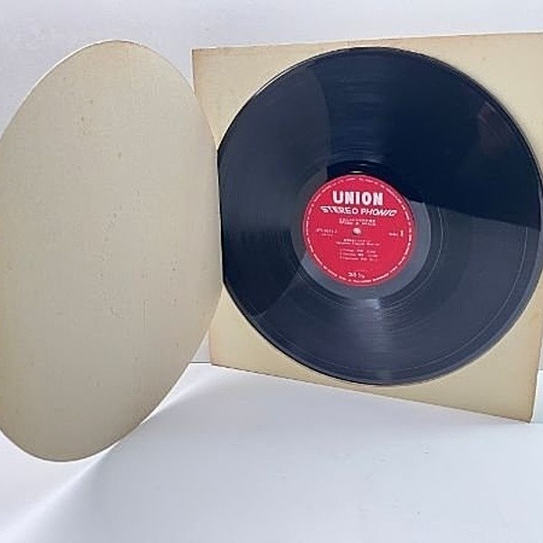 富樫雅彦 / MASAHIKO TOGASHI / Speed And Space (LP) / Union