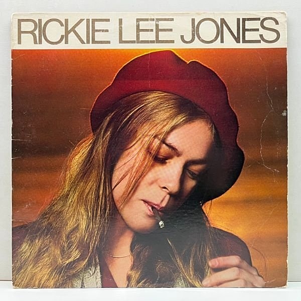 RICKIE LEE JONES / Same (LP) / Warner Bros. | WAXPEND RECORDS
