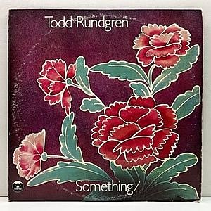 レコード画像：TODD RUNDGREN / Something/Anithing?