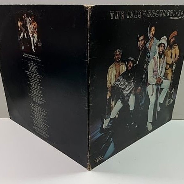 ISLEY BROTHERS / 3 + 3 (LP) / T-Neck | WAXPEND RECORDS