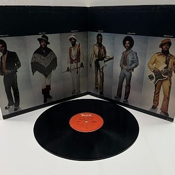 ISLEY BROTHERS / 3 + 3 (LP) / T-Neck | WAXPEND RECORDS