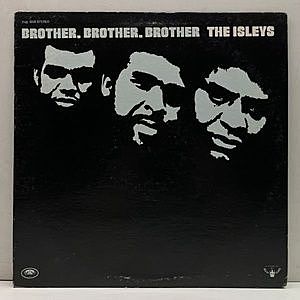 レコード画像：ISLEY BROTHERS / Brother, Brother, Brother