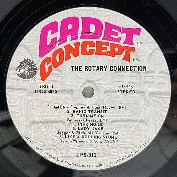 洋楽 Minnie Ripperton & Rotary Connection Rotary Connection and Minnie Riperton – The Best Of Rotary