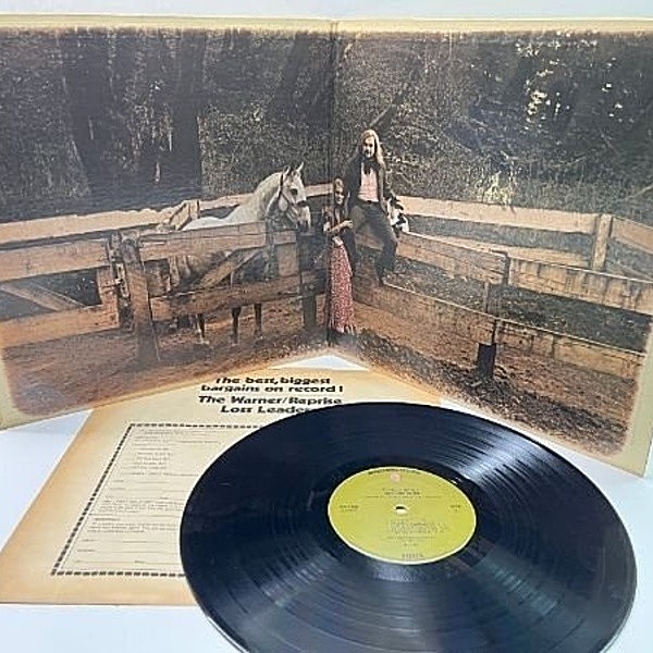 VAN MORRISON / Tupelo Honey (LP) / Warner Bros. | WAXPEND
