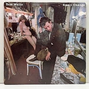 レコード画像：TOM WAITS / Small Change