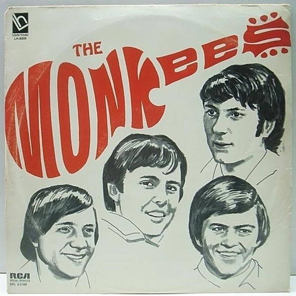 レコードメイン画像：当時通販オンリー!! SPECIAL PRODUCTS USオリジ 2LP / MONKEES BEST モンキーズ ベスト