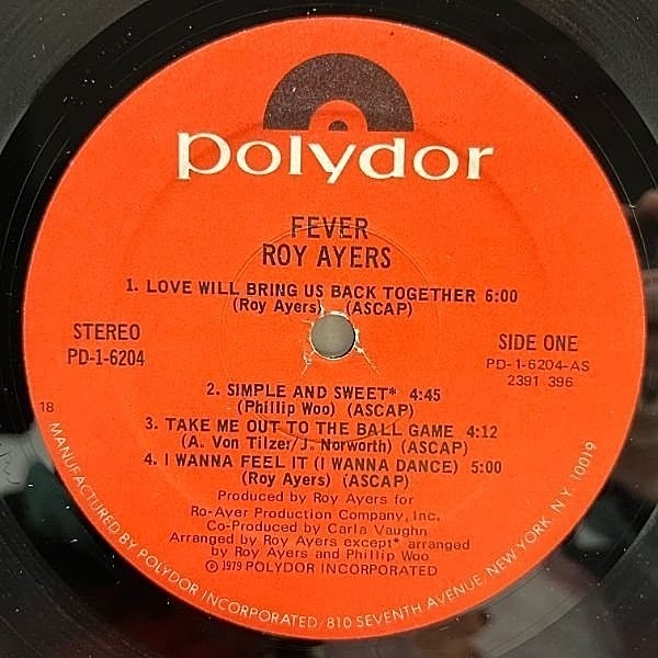 Roy Blair レコード Roy Blair レコード