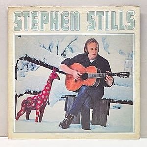 レコード画像：STEPHEN STILLS / Same