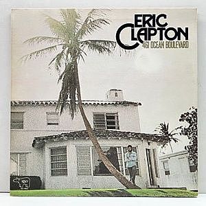 レコード画像：ERIC CLAPTON / 461 Ocean Boulevard