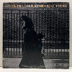 レコード画像：NEIL YOUNG / After The Gold Rush