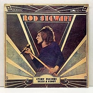 レコード画像：ROD STEWART / Every Picture Tells A Story