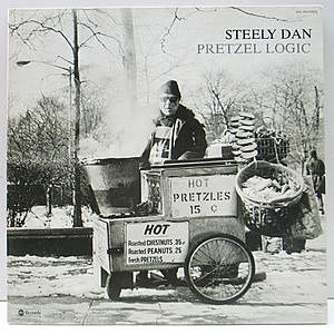 レコード画像：STEELY DAN / Pretzel Logic