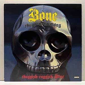 レコード画像：BONE THUGS-N-HARMONY / Thuggish-Ruggish-Bone