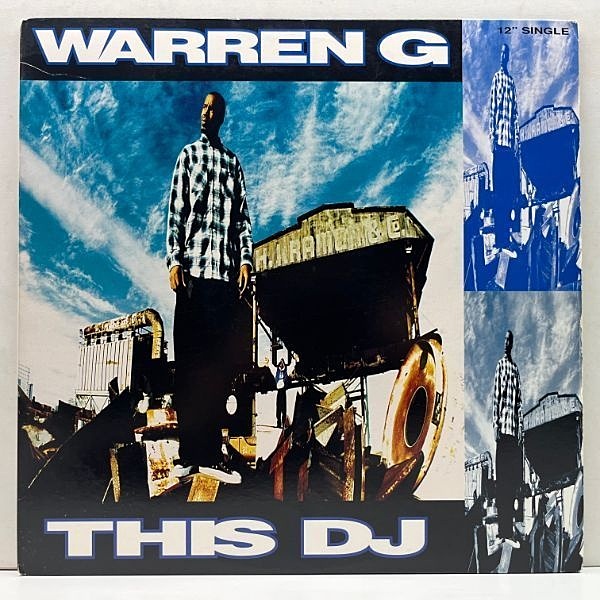 WARREN G / This DJ (12) / Rush Associated | WAXPEND RECORDS