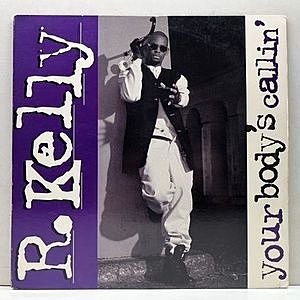 レコード画像：R. KELLY / Your Body's Callin'