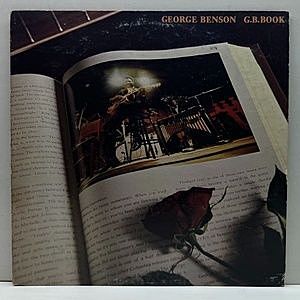レコード画像：GEORGE BENSON / G.B. Book