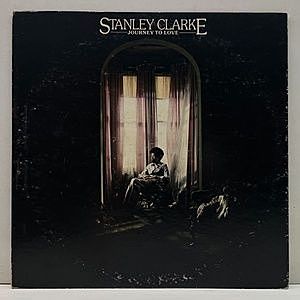 レコード画像：STANLEY CLARKE / Journey To Love