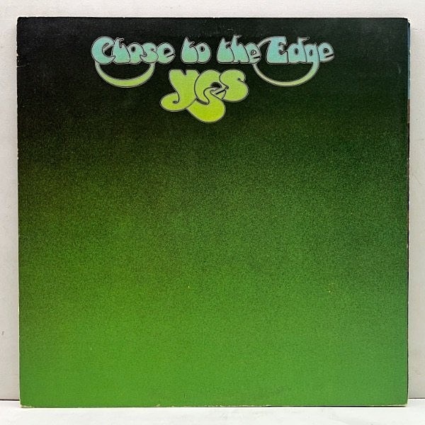 YES / Close To The Edge (LP) / Atlantic | WAXPEND RECORDS