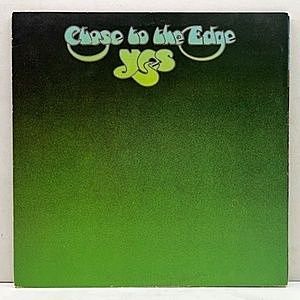 YES / Close To The Edge (LP) / Atlantic | WAXPEND RECORDS