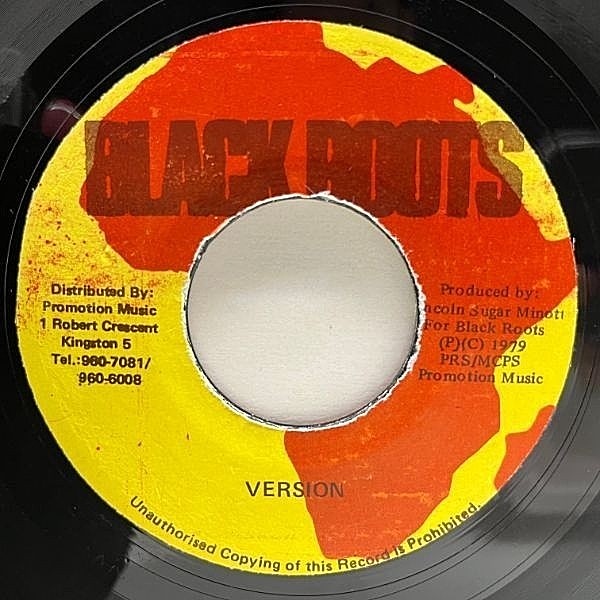 AFRICAN BROTHERS / Righteous Kingdom (7) / Black Roots