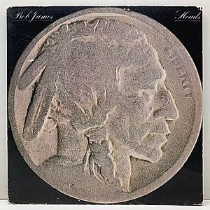 レコード画像：BOB JAMES / Heads