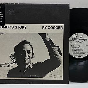 レコード画像：RY COODER / Boomer's Story